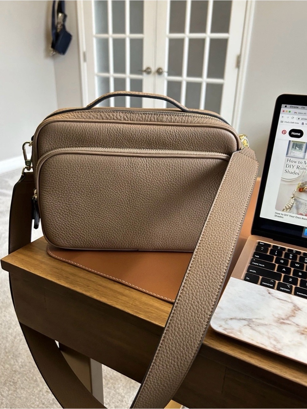 Leatherology Large Meadow bag